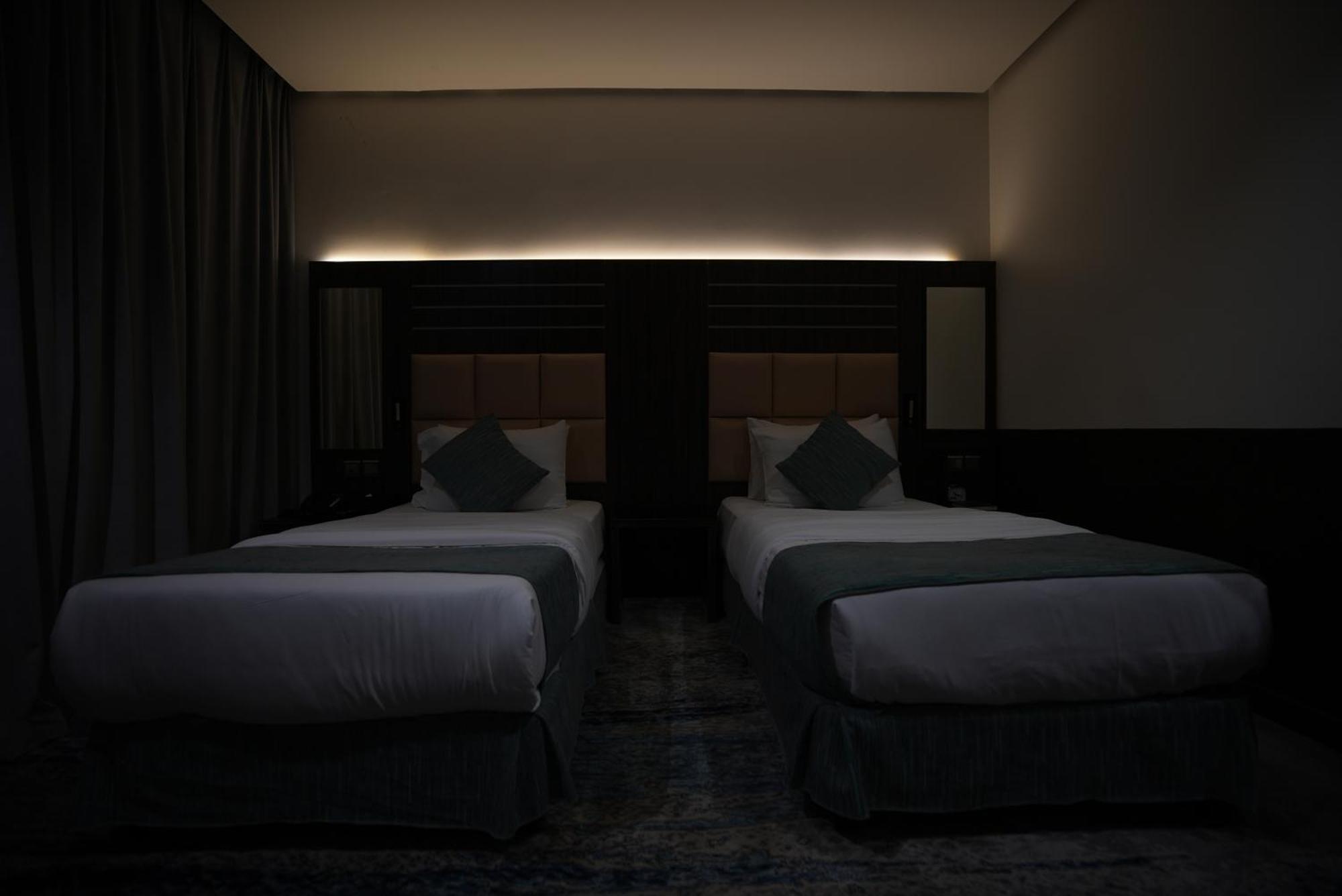 White Diamond Hotel Sari Jeddah Exterior photo