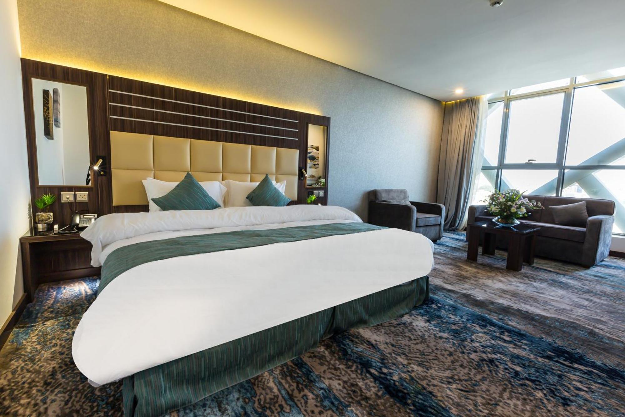 White Diamond Hotel Sari Jeddah Exterior photo