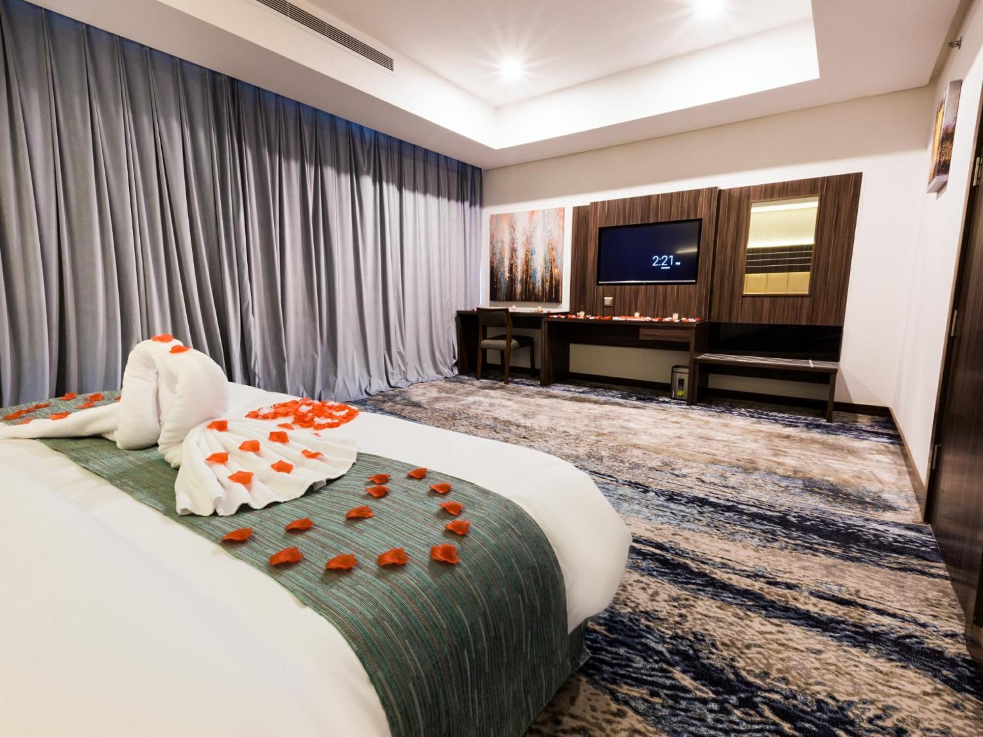 White Diamond Hotel Sari Jeddah Exterior photo