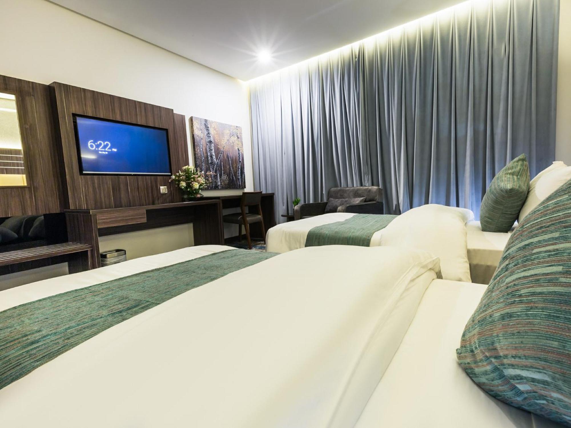 White Diamond Hotel Sari Jeddah Exterior photo